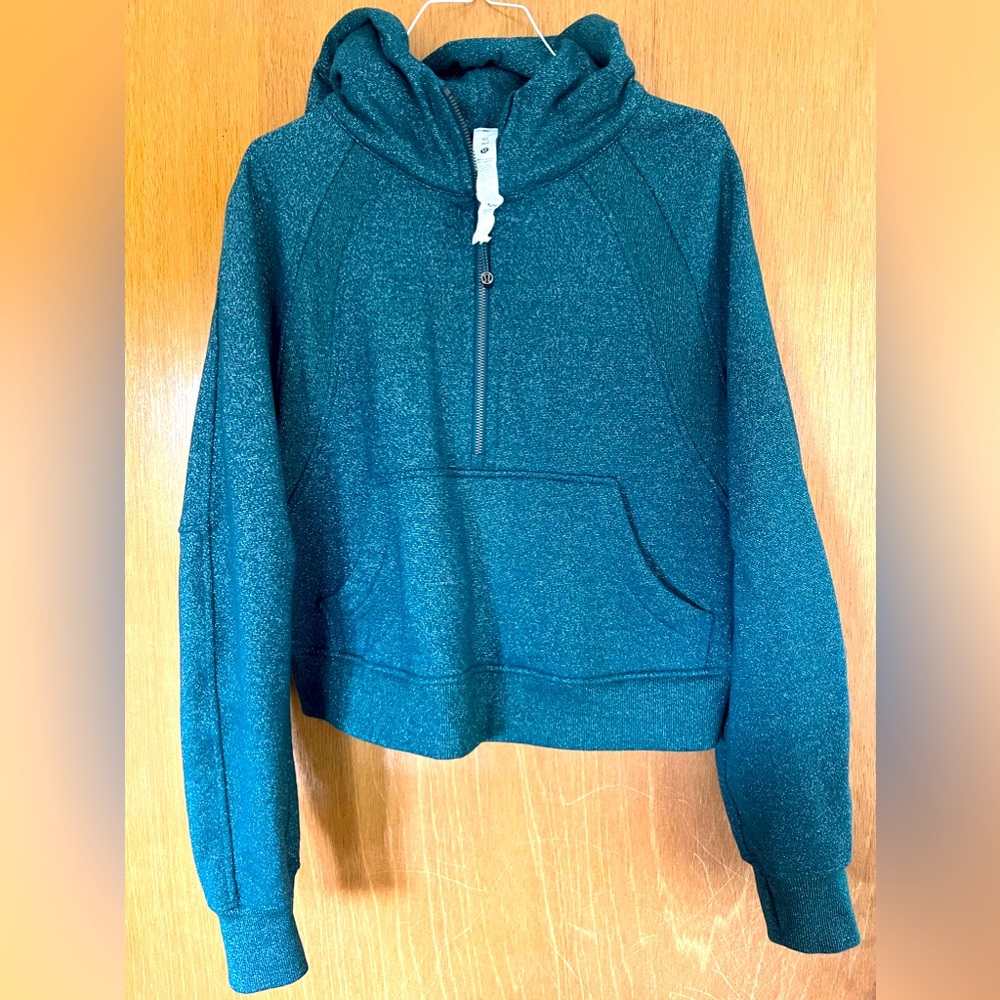 Barely Worn Lululemon Scuba M/L